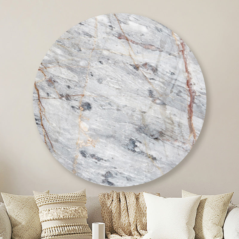 Grey marble